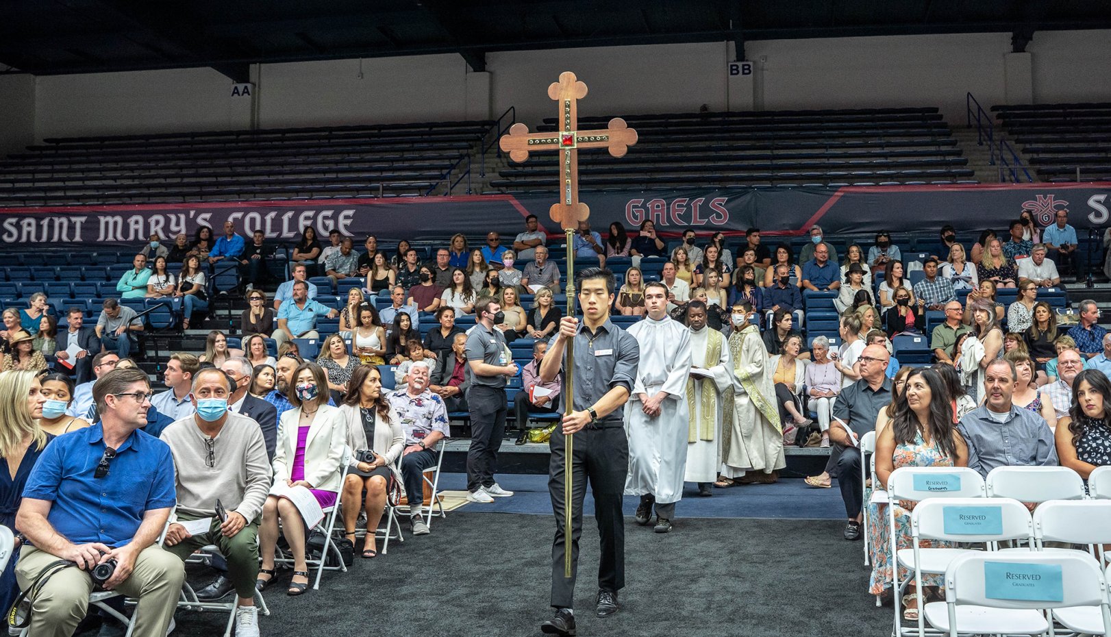 2022 Commencement Photo Gallery | Saint Mary's College